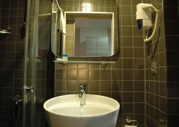 Szálloda Sinem & Old