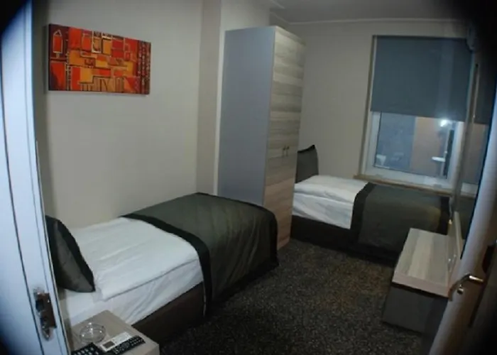 Sinem & Old Szálloda 3*