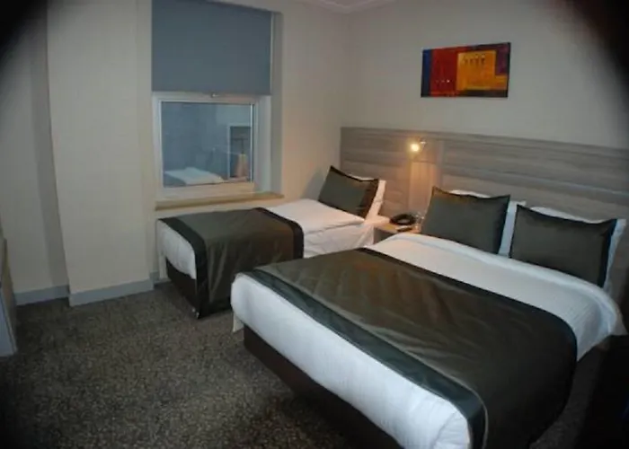 Szálloda Sinem & Old 3*