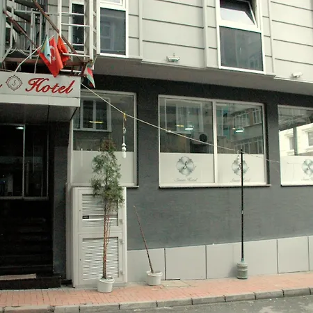 Sinem & Old Hotel 3*