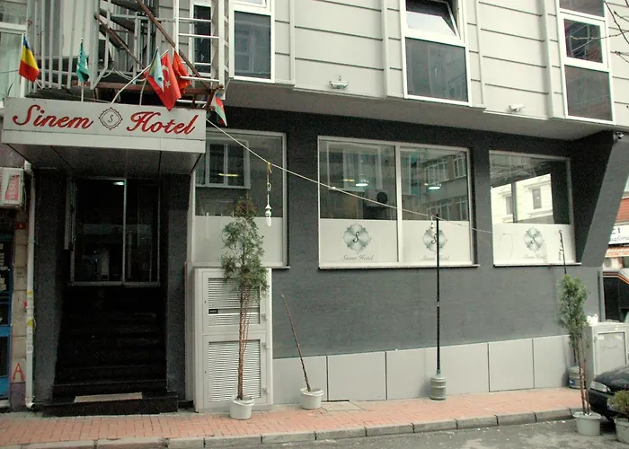 Sinem & Old Отель 3*