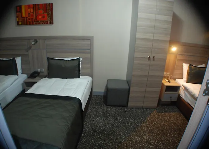 Hotel Sinem & Old Istanbul