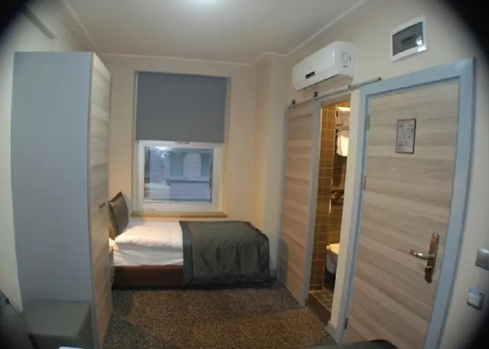 Sinem & Old Hotel 3*